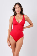 UNE PIECE-Classic One Piece RED