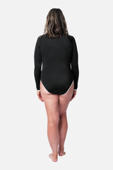 UNE PIECE-Original Sexie Rashie BLACK BINDING