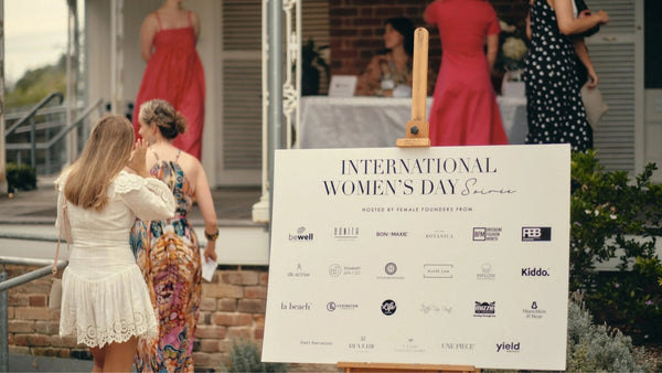 International Women's Day Soirée 2023