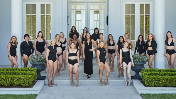 Little Black Swimsuit 2021