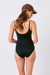 UNE PIECE US-'Life is Beautiful' Cap VINTAGE CHOCOLATE