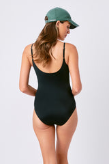 UNE PIECE US-'Life is Beautiful' Cap VINTAGE GREEN