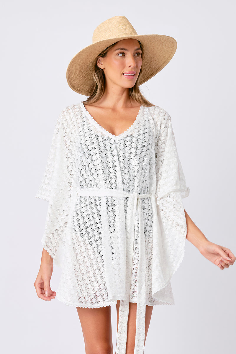 UNE PIECE US-Madagascan Raffia Wide Brim Hat NATURAL